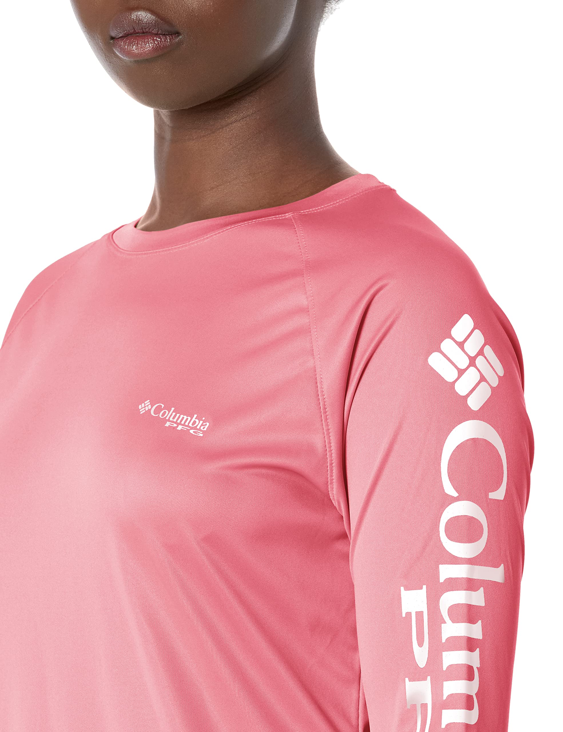 取寄) コロンビア レディース タイダル ティー リ L/S Columbia women